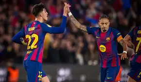 Barcelona vs Atlético Madrid EN VIVO HOY por la Copa del Rey vía América tvGO: culés ganan