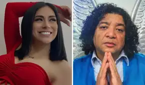 Fátima Segovia negó vínculo sentimental con Carlos Vílchez cuando trabajaban juntos con JB: “Es tranquilo el muchacho”