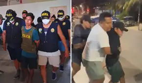 Dictan prisión preventiva para presuntos integrantes de 'Los Malditos de Iquitos' tras asalto a ingeniero