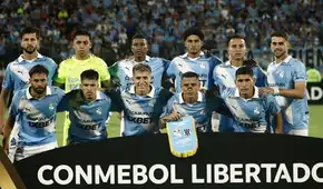 Sin Maxloren Castro ni Santi González, la posible alineación titular de Sporting Cristal para enfrentar a Carabobo por Copa Libertadores