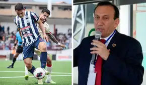 Presidente de la Conar confirmó error de árbitro en córner cobrado a Alianza Lima ante UTC: "Corresponde una sanción"