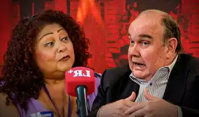 Candidata al Senado por el Partido Morado sobre López Aliaga: “Está tan fuera de la realidad que ya nos preocupa”