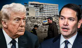 EE. UU. e Israel atacan edificio del organismo encargado de elegir al nuevo líder supremo de Irán