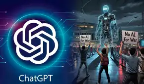 ChatGPT enfrenta un aumento en las desinstalaciones tras firmar acuerdo con el Pentágono. ¿a qué se debe esta decisión de los usuarios?