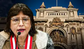 Delia Espinoza: Congreso alista nueva inhabilitación contra exfiscal de la Nación