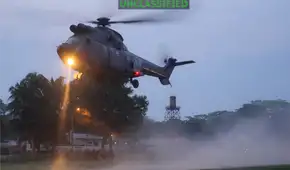 Fuerzas militares de Ecuador y Estados Unidos lanzan operaciones contra organizaciones narcoterroristas