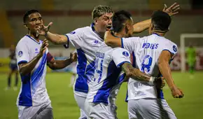 Alianza Atlético venció a Deportivo Garcilaso y clasificó a fase de grupos de la Copa Sudamericana