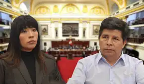 Pedro Castillo y Betssy Chávez: Congreso intentará revertir decisión que evitó la inhabilitación del expresidente y la expremier