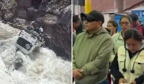 Padre pierde a su hijo de 13 años tras tragedia en el río Rímac y pide ayuda para encontrar a su esposa: “No veo apoyo”