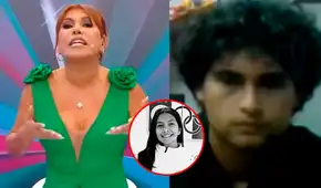 Magaly Medina indignada con declaraciones de Adrián Villar en audiencia por caso Lizeth Marzano: "No olvidemos que la dejó a su suerte"