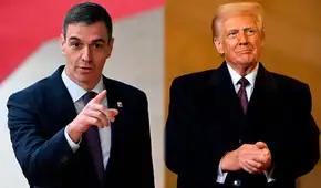 Europa respalda a España ante las amenazas de Donald Trump por negarse a ceder bases para atacar Irán