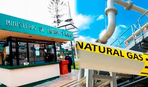 Ministerio de Energía y Minas autoriza a empresas el uso de combustibles sustitutos ante emergencia con el gas natural