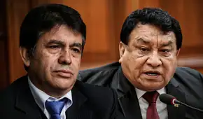 Tomás Gálvez: Congreso aprueba archivar su denuncia por organización criminal en caso Podemos Perú