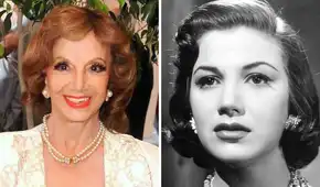Fallece la primera actriz Ana Luisa Peluffo, icono del cine mexicano, a los 96 años