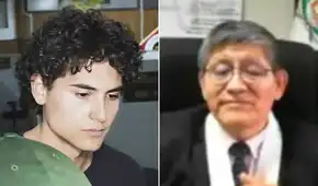 Abogados penalistas analizan actitud del juez Adolfo Farfán tras llamar "hijo" a Adrián Villar en la audiencia de prisión preventiva