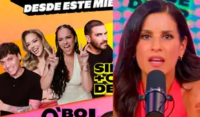 Programa de YouTube de María Pía Copello sorprende al borrar su imagen de su publicidad en redes sociales
