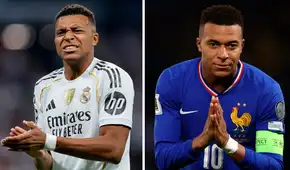 Kylian Mbappé 'sacrificaría' su temporada con el Real Madrid para llegar al Mundial tras sufrir grave lesión