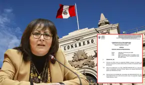 Comisión de Ética definirá el estado de la denuncia contra Milagros Jáuregui por exposición pública de menores