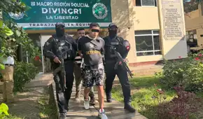 Juez de Flagrancia ordena prisión preventiva para implicado en atentado al mercado Los Portales