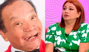 Melcochita sorprende al revelar que muchas mujeres lo llaman tras separación de Monserrat Seminario: "Quiero estar solo"