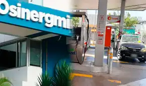 Osinergmin fiscaliza racionamiento de GNV y alerta de multas a grifos que abastezcan a taxis y autos particulares en plena emergencia