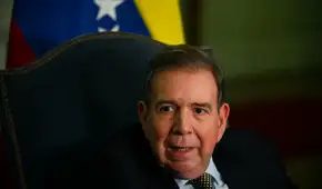 Edmundo González Urrutia anuncia operación para reparar un "hueso roto" y afirma que regresará a Venezuela con María Corina Machado