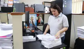 Más de 12 mil actos procesales realizados en primera Mega Jornada de Descarga de 2026