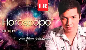 ➤ Descubre tu HORÓSCOPO DE HOY: qué te deparan los astros este 5 de marzo, según Jhan Sandoval