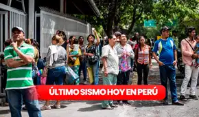 Temblor HOY, 5 de marzo, según IGP: ¿de qué magnitud fue el último sismo?
