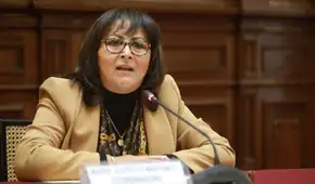 Comisión de Ética aprueba iniciar investigación contra congresista Milagros Jáuregui por exponer a menores