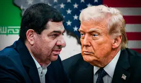 Régimen de Irán advierte que no negociará con EE. UU. y que están listos para “continuar la guerra” en Medio Oriente