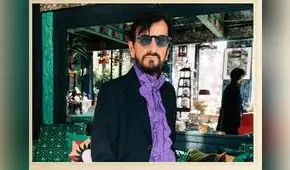 Ringo Starr vuelve al country con ‘Long Long Road’