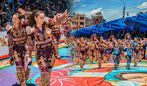 Machita Mujer Caporal, el movimiento femenino que rompe estereotipos en la Candelaria: "El arte tiene poder"