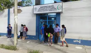 Hallan cadáver de un hombre con aparentes signos de violencia en playa de Lambayeque
