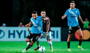 Sporting Cristal vs Carabobo: fecha, hora y canal del partido de vuelta por la Copa Libertadores