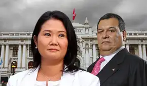 Jorge Nieto sobre Keiko Fujimori: "La crisis política empezó en 2016 cuando dijo que iba a gobernar desde el Congreso"