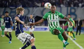 Millonarios derrota a Atlético Naciononal y clasifica a la fase de grupos de la Copa Sudamericana 2026: Rodrigo Contreras metió un doblete