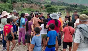 Hallan sin vida a menor tras accidente de moto en Cascas