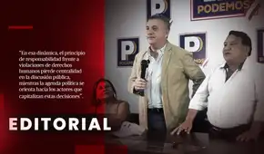La impunidad en campaña