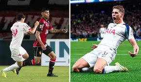 Partidos de hoy, jueves 5 de marzo: ¿a qué hora y dónde ver fútbol EN VIVO?