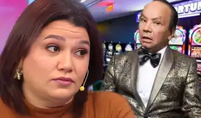 Monserrat Seminario acusa a Melcochita de ser "ludópata" y perder más de S/5.000 en casinos: "Yo le daba a él"