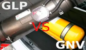GNV vs GLP: especialista explica si un vehículo adaptado a gas natural puede funcionar también con gas licuado