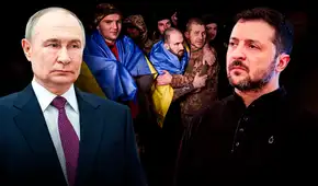 Rusia confirma el intercambio de 500 prisioneros de guerra con Ucrania tras acuerdos pactados en Ginebra