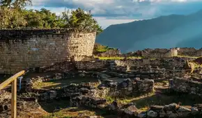 Kuélap entra en estado de emergencia tras detectarse riesgo de colapsos en sus estructuras por fuertes lluvias
