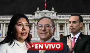 Congreso EN VIVO: inhabilitación de Betssy Chávez, el regreso de José Jerí y la citación al ministro del Minem