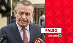 ¿Daniel Urresti “recuperó la presunción de inocencia”? Es falsa la afirmación de la candidata Juanita Pastor