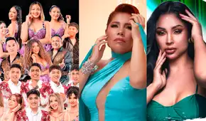 Conciertos por el Día de la Mujer 2026: a qué hora y dónde se presentan La Bella Luz, Pamela Franco, Susan Ochoa, Amor Rebelde y otros artistas este 8 de marzo