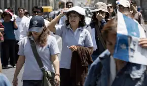 Radiación ultravioleta llegará a niveles “extremadamente altos” en todo el Perú, alerta Senamhi