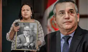 Hija de Hugo Bustios y su mensaje tras excarcelación de Daniel Urresti: “En este país matan a un periodista y no pasa nada”