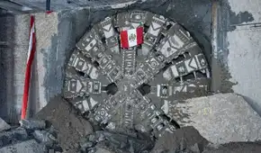 Tuneladora Micaela supera los 4 km y llega a El Olivar: así avanza el ramal de la Línea 4 del Metro de Lima y Callao